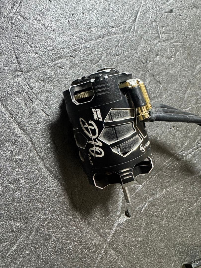 Hobbywing Xerun XD10 Pro&D10 13.5Tセット