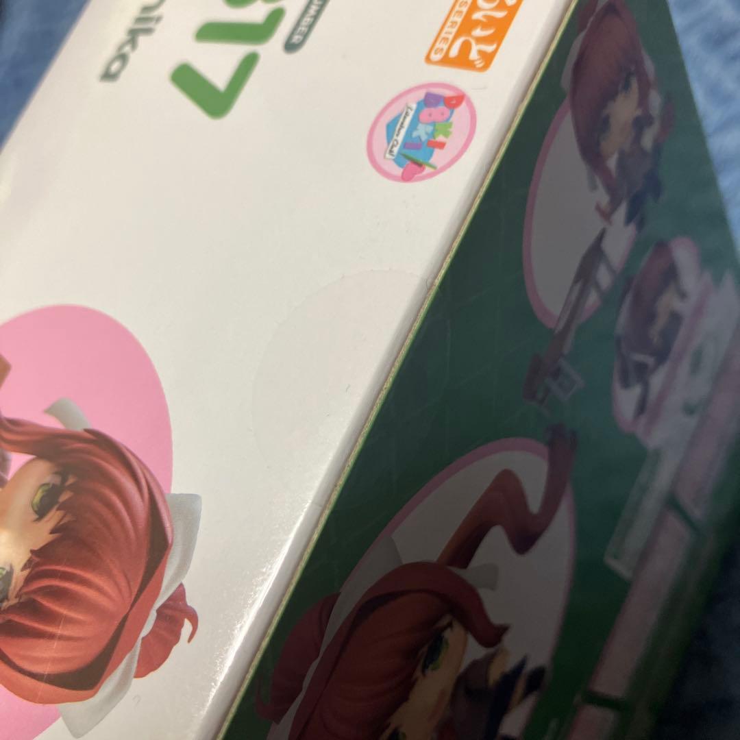 ねんどろいど ドキドキ文芸部 モニカ