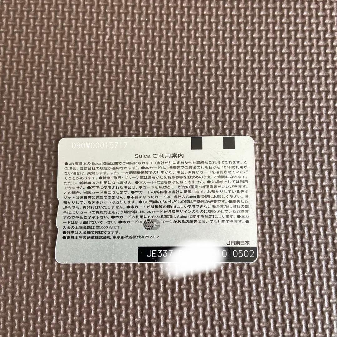 Suica Endles discovery 使用可能　東京タワー　桜