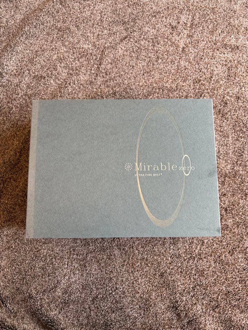 Mirable zero シャワーヘッド