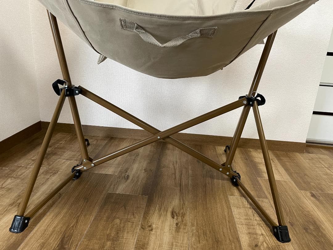 ロゴス Tradcanvas ゆらゆらハンモックチェア キャンプ