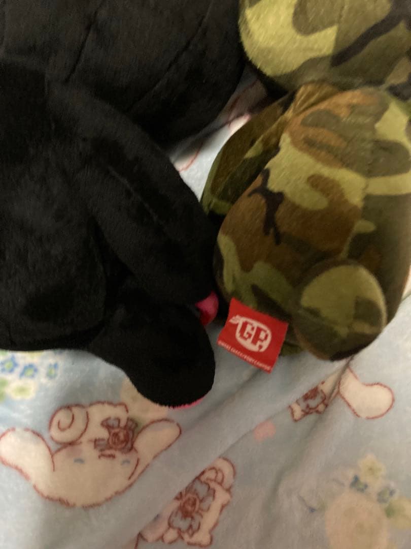 チャックスGP XL グルーミー ぬいぐるみ まとめ売り グル～ミ～