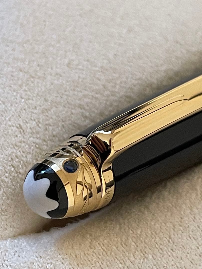 ◾️極美品◾️モンブラン◾️ユニセフ ボールペン◾️マイスターシュテュック クラシック