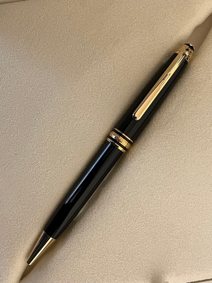◾️極美品◾️モンブラン◾️ユニセフ ボールペン◾️マイスターシュテュック クラシック
