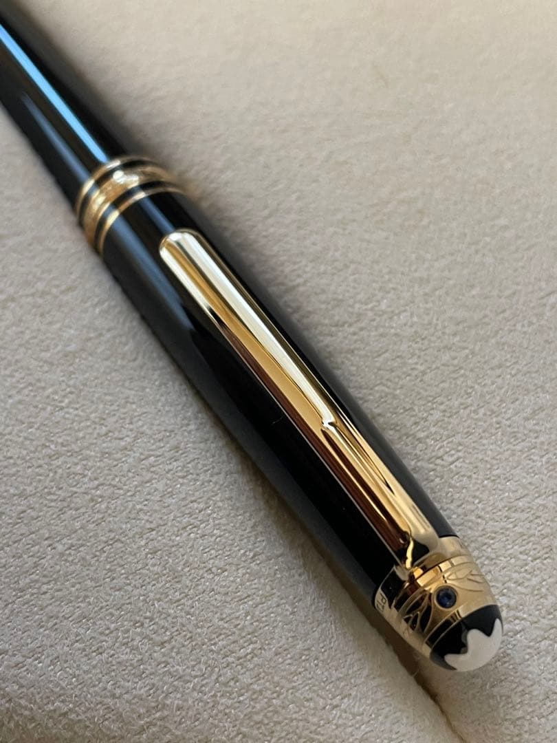 ◾️極美品◾️モンブラン◾️ユニセフ ボールペン◾️マイスターシュテュック クラシック