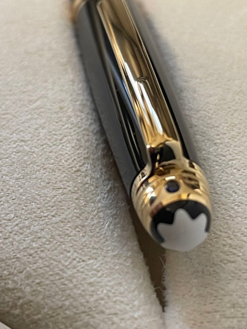 ◾️極美品◾️モンブラン◾️ユニセフ ボールペン◾️マイスターシュテュック クラシック