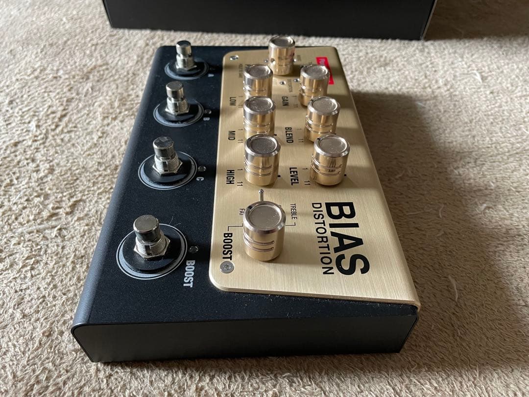 ギター Positive Grid BIAS DISTORTION Pro