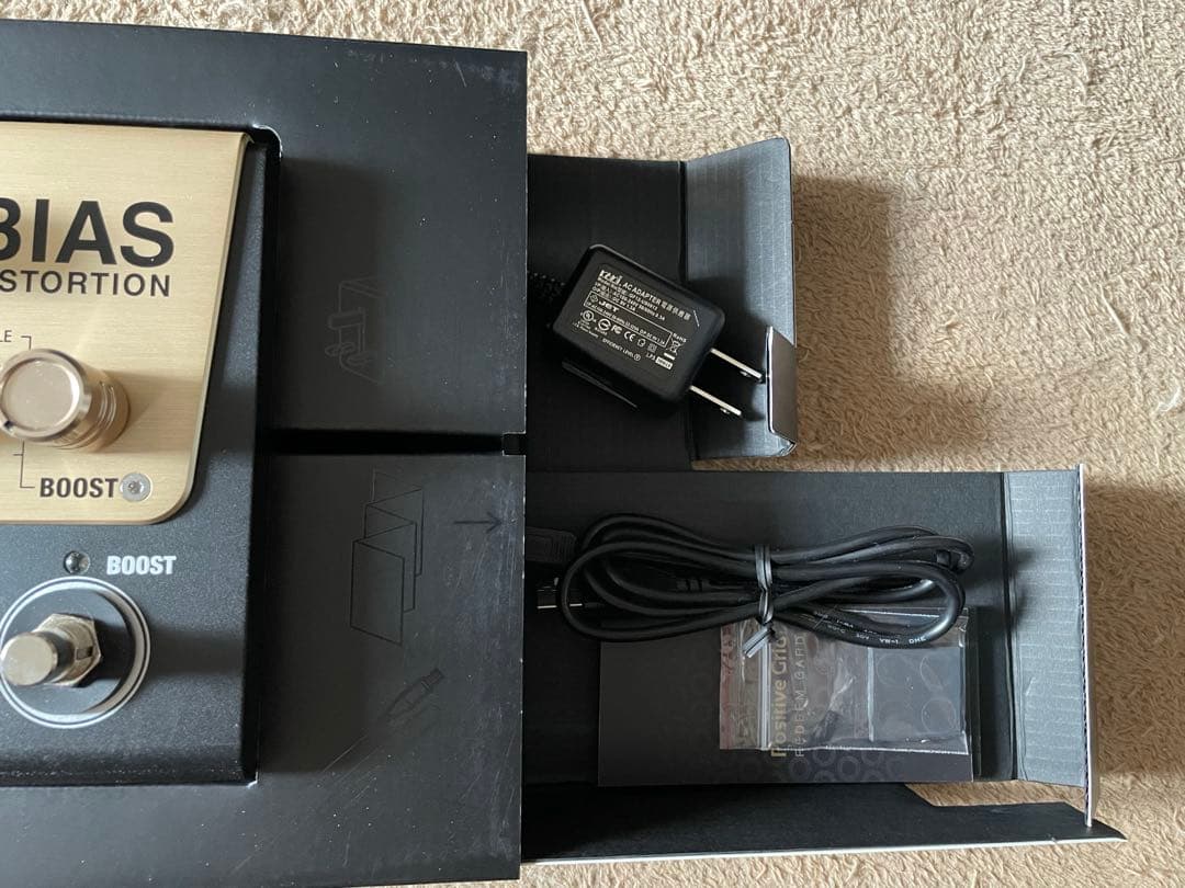 ギター Positive Grid BIAS DISTORTION Pro