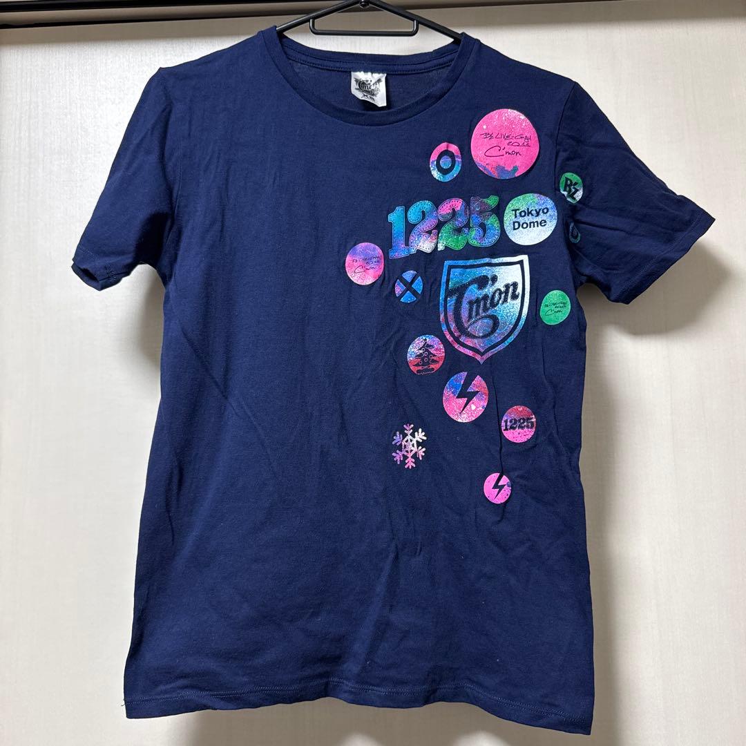 B'z LIVE GYM ツアーTシャツセット他