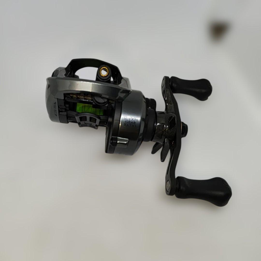 ベイトフィネスロッドリールセット