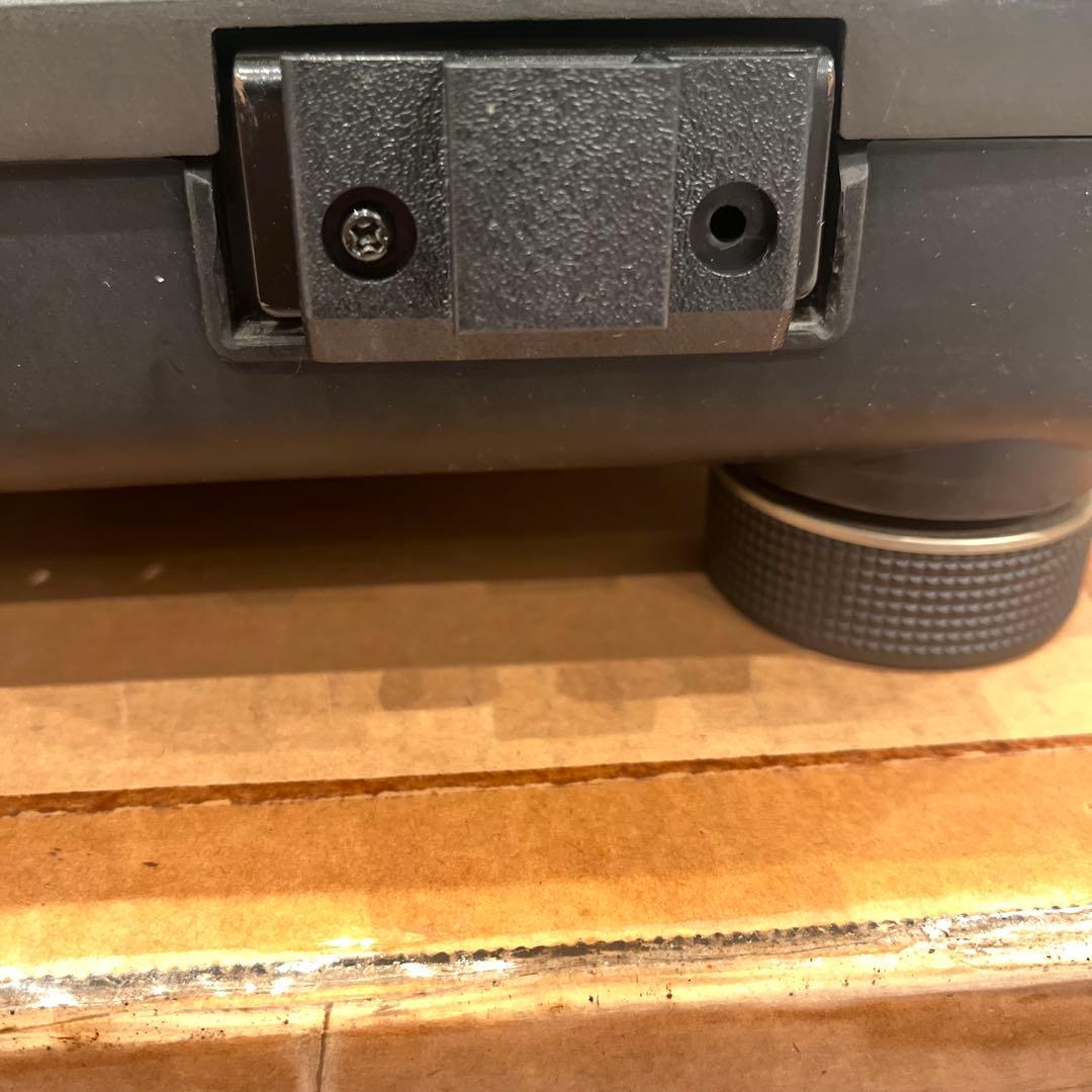 Technics SL-1200MK3 ターンテーブル 2台セット 箱付