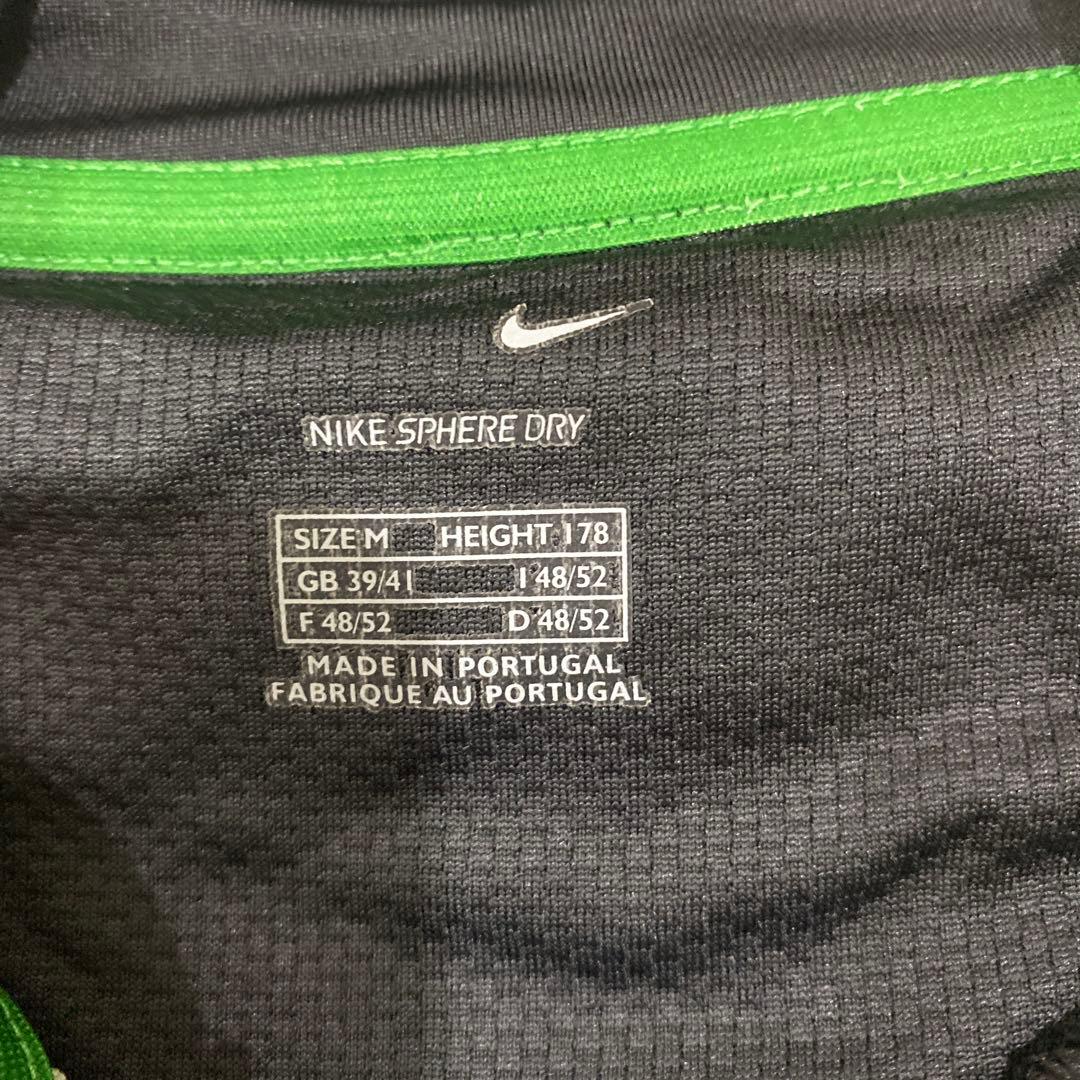 セルティック FC 2006 ユニフォーム　CLエンブレム有