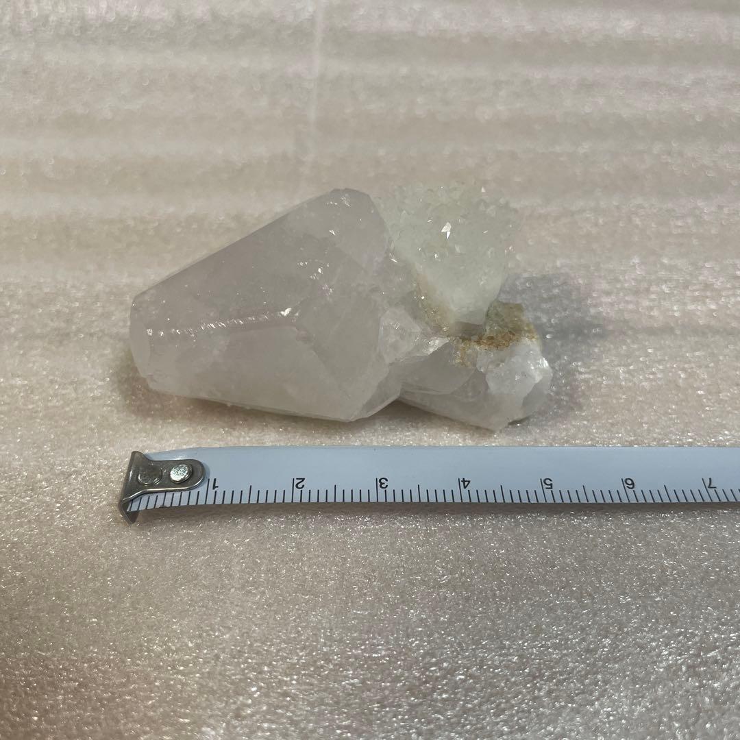 マンガノカルサイト 蛍光