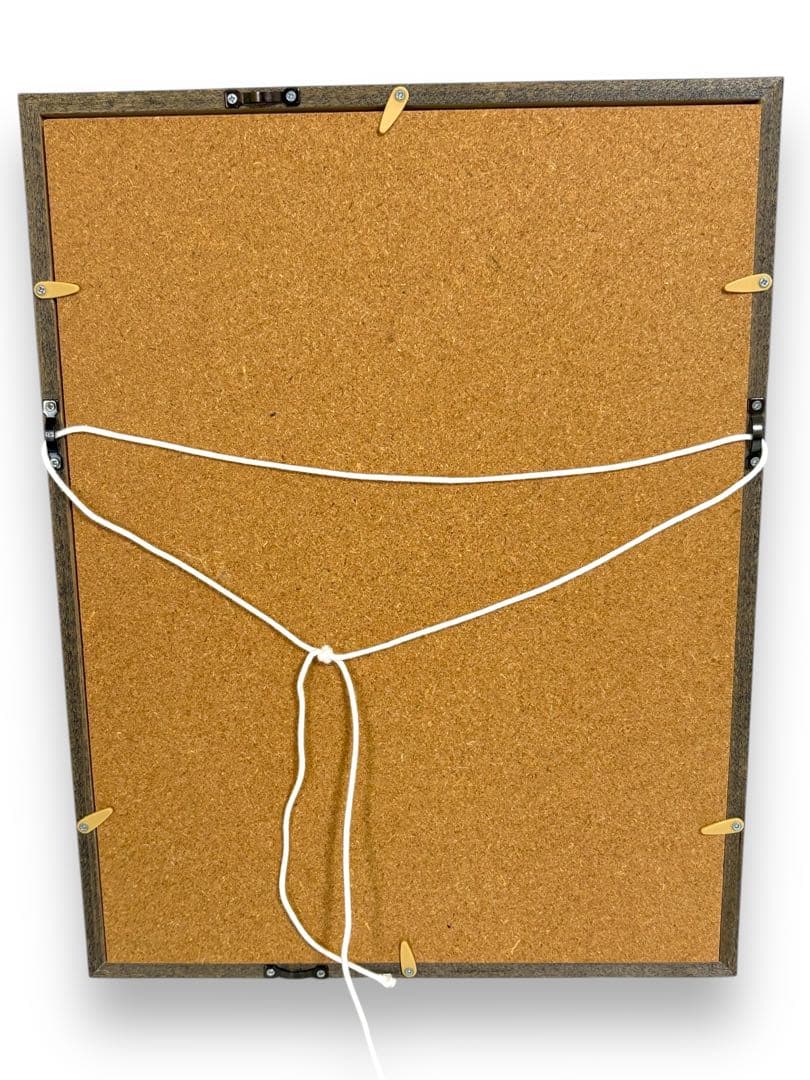 ☆極美品　空の境界　未来福音　複製原画　両儀式