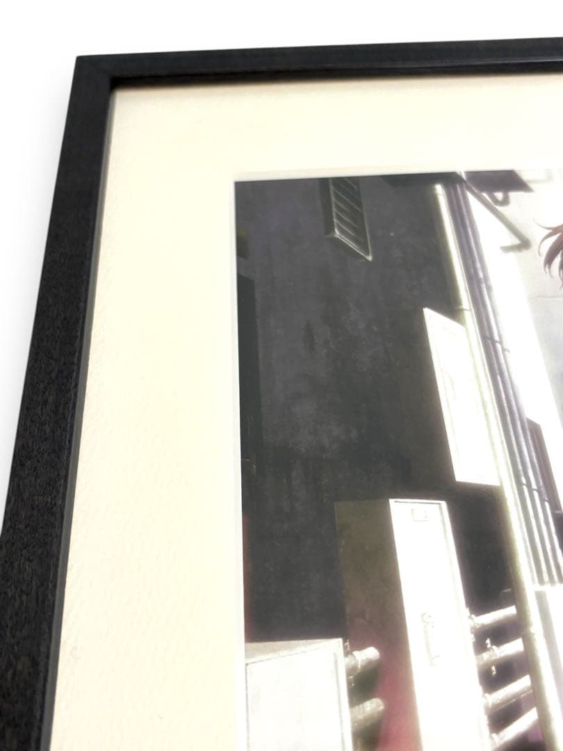 ☆極美品　空の境界　未来福音　複製原画　両儀式