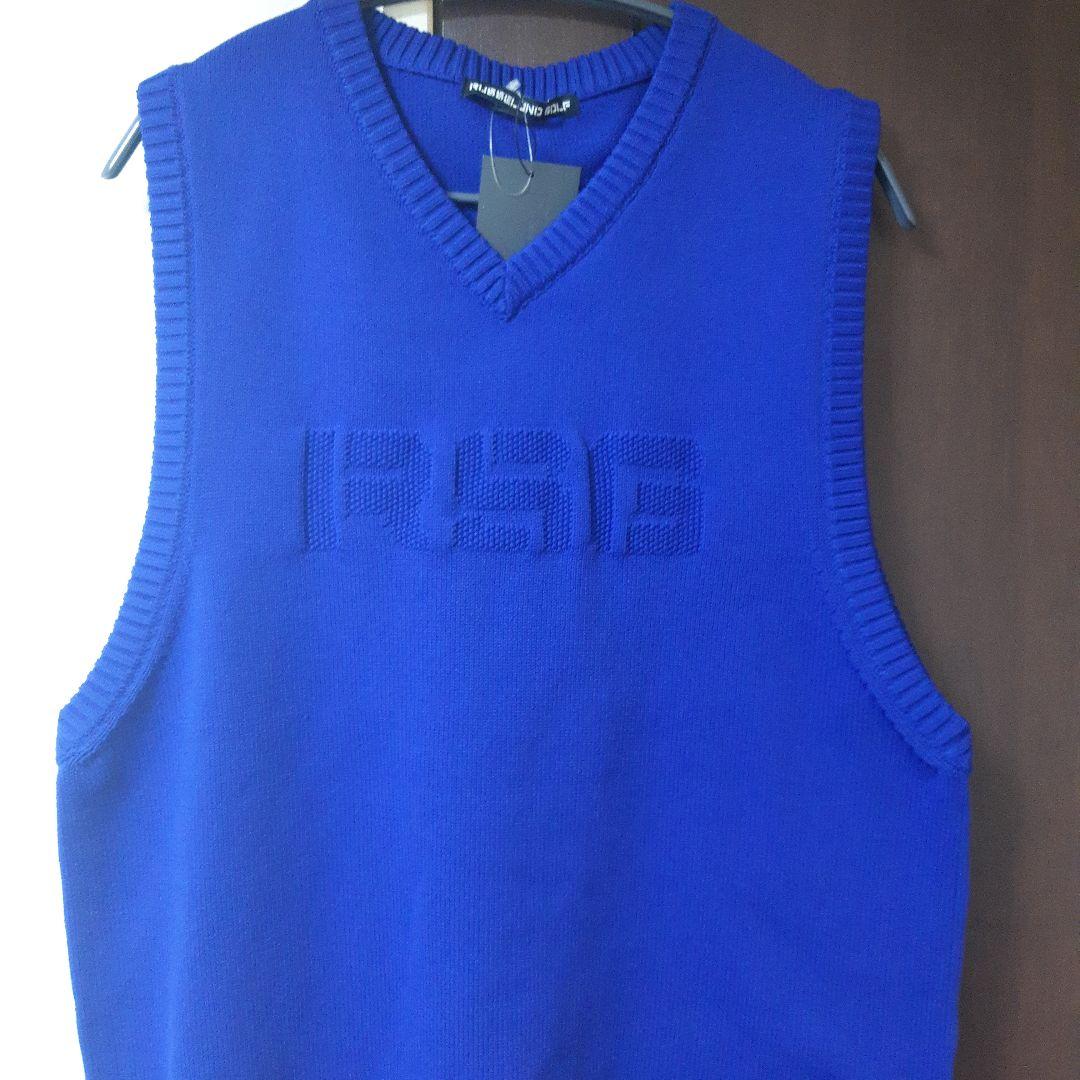 新品　ラッセルノ　メンズウエア　ベスト　定価30800　サイズ6