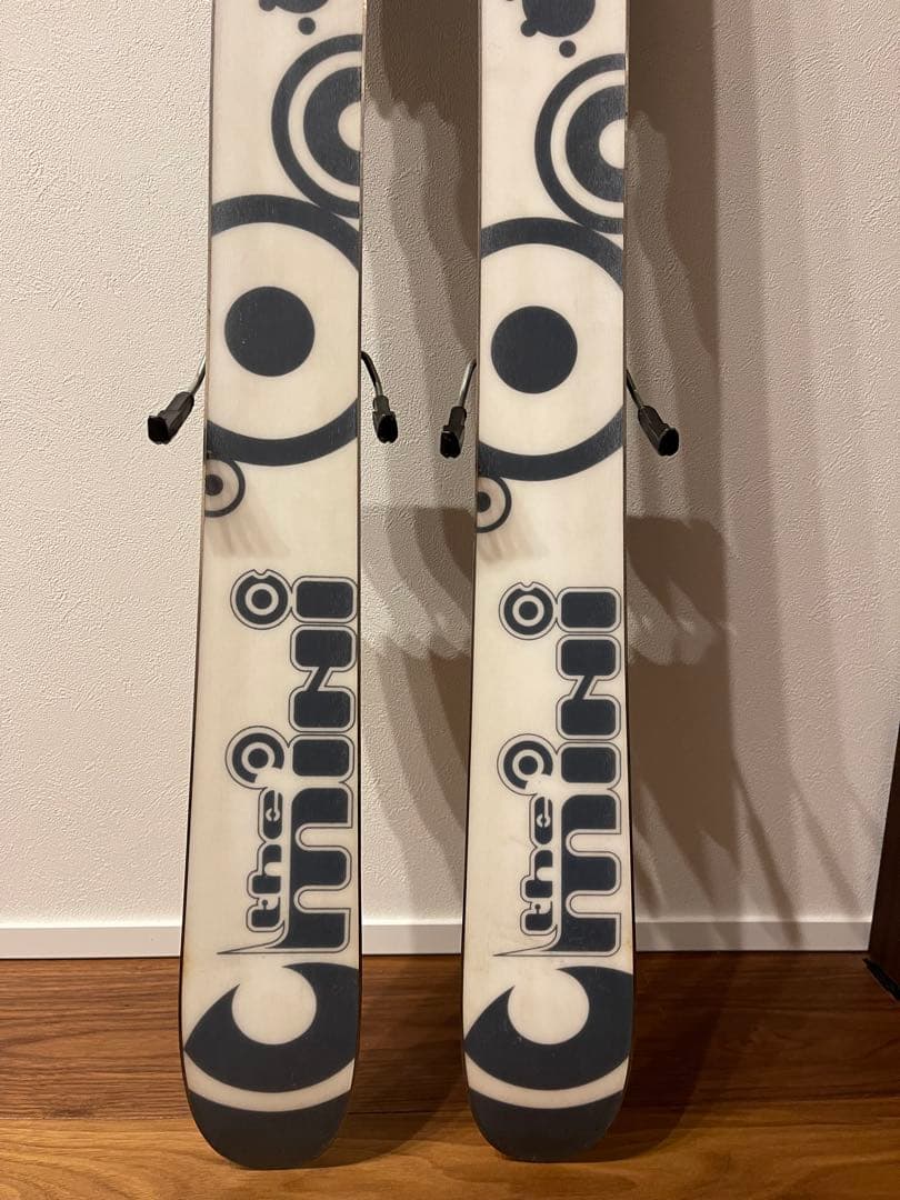 ROSSIGNOL ロシニョール スキー板 128㎝　ビンディング付