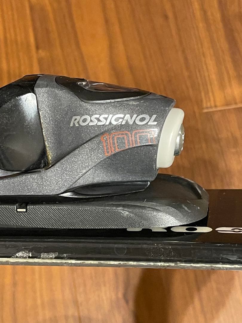 ROSSIGNOL ロシニョール スキー板 128㎝　ビンディング付