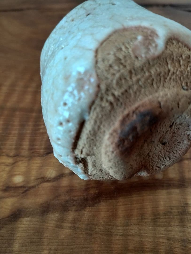 値下げしました　加藤芳比古　志野ぐい呑です。