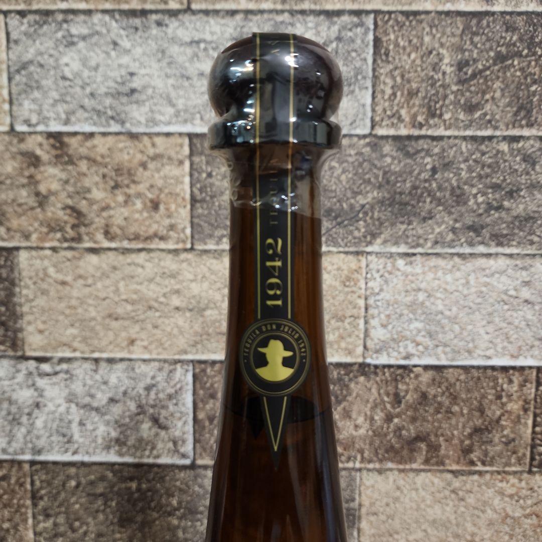 ドンフリオ１９４２　メキシコ　テキーラ38% 750ml