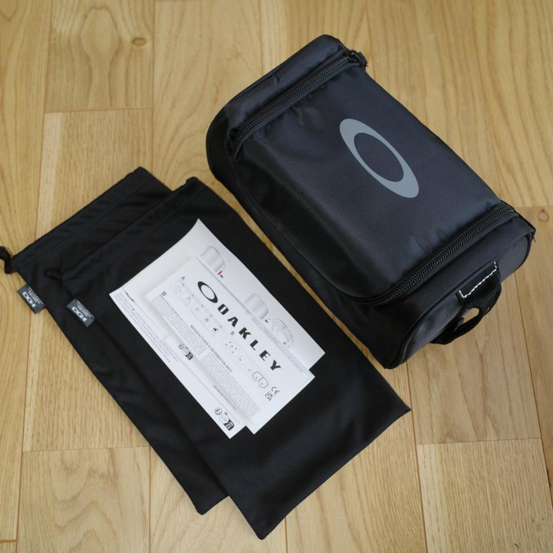 OAKLEY LINE MINER PRO M アジアフィット