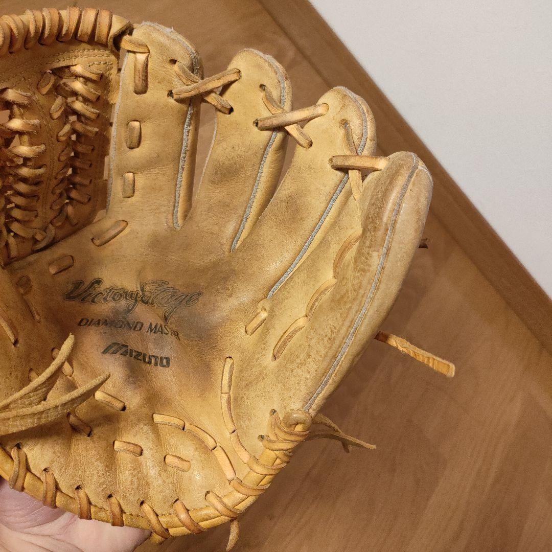 MIZUNO ミズノ 軟式用 グローブ VICTORY STAGE 大人用