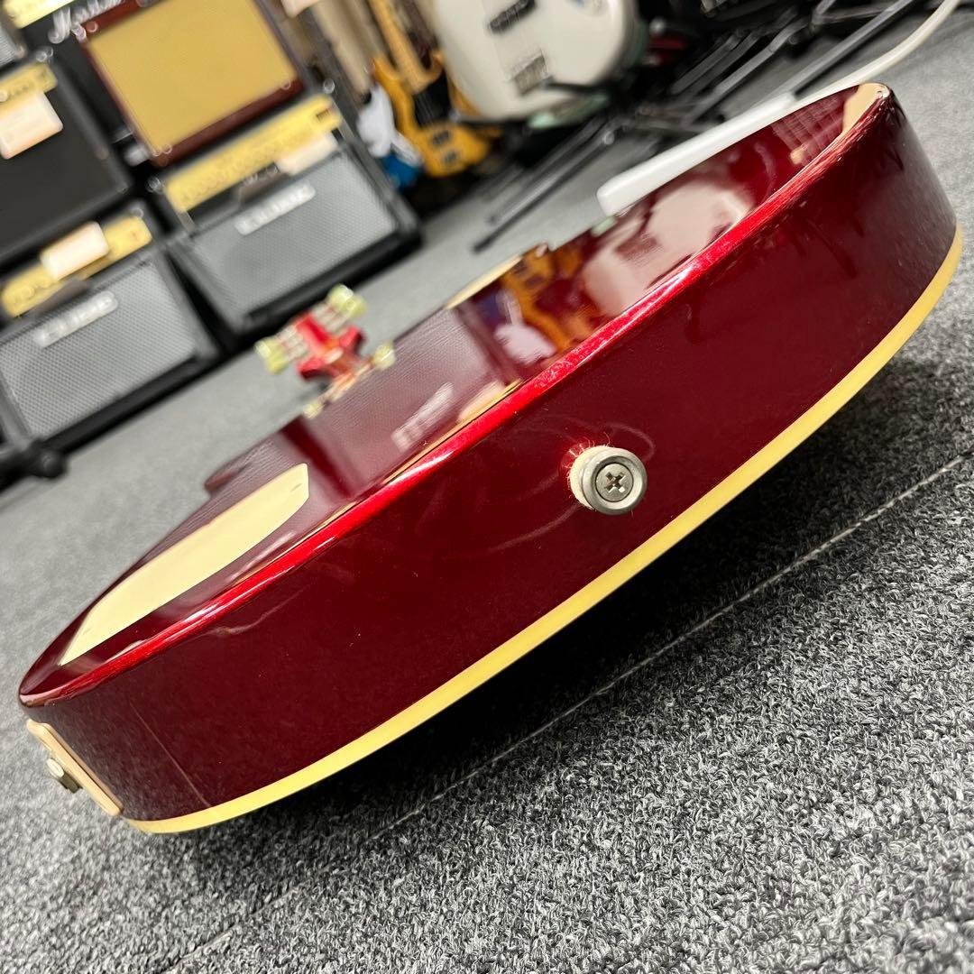 【11155】 Epiphone '56 Les Paul Pro Red