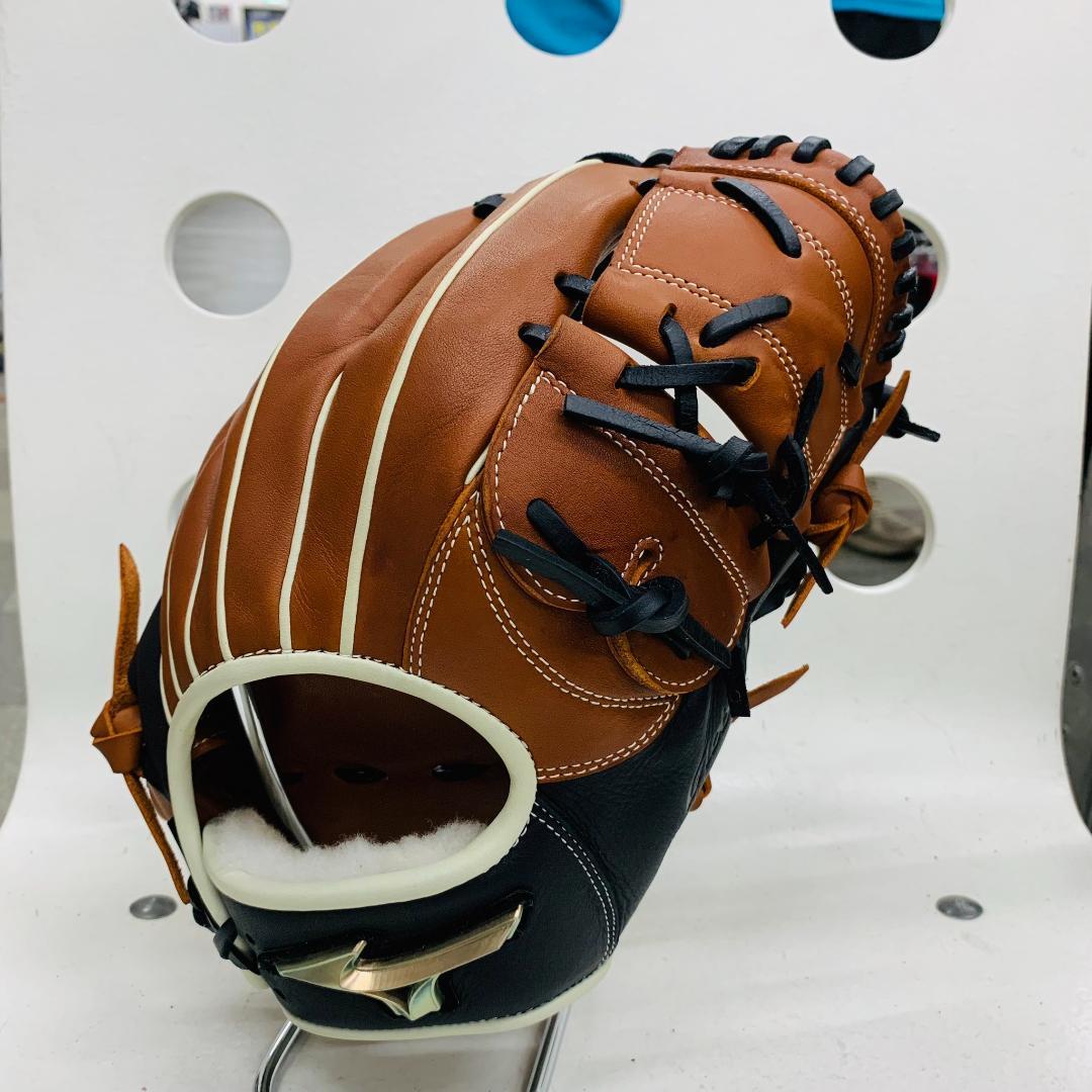 ミズノ　グローバルエリート　オリジナルオーダー　軟式用　伊藤型　投手用　型付け済