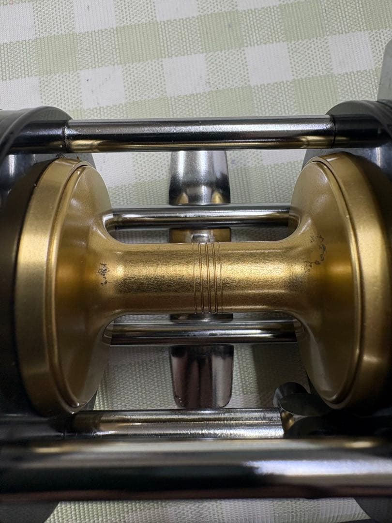 アブガルシア アンバサダー 6501C Hi-Speed Winch Plus