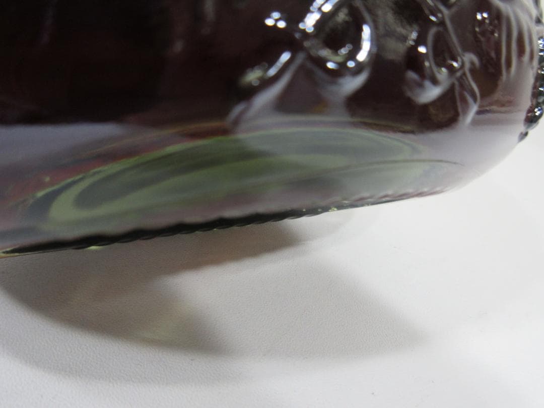 Hennessy X.O. コニャックグリーンボトル 700ml,40% 箱付き