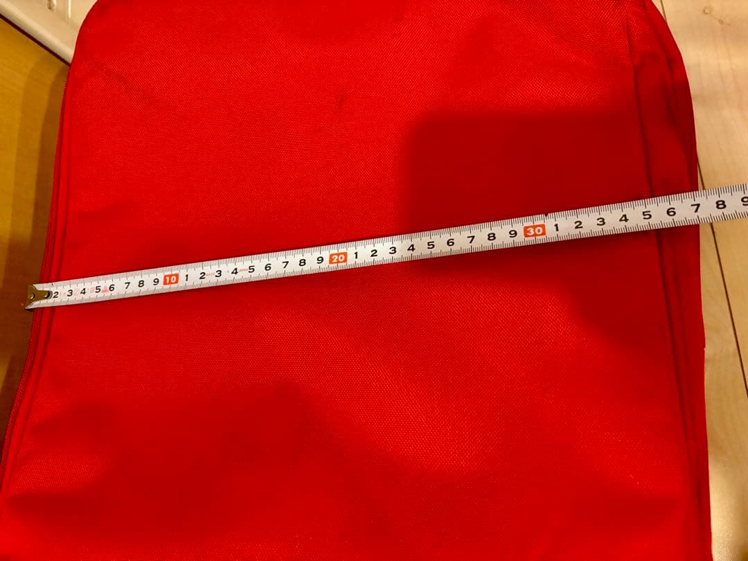 Burton スノーボードバッグ 赤　キャスター付き