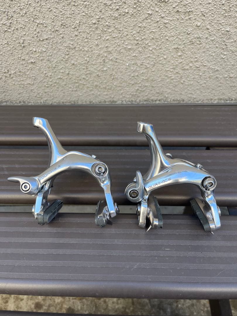 SHIMANO7400シマノBR-7403デュラエース ブレーキキャリパー前後