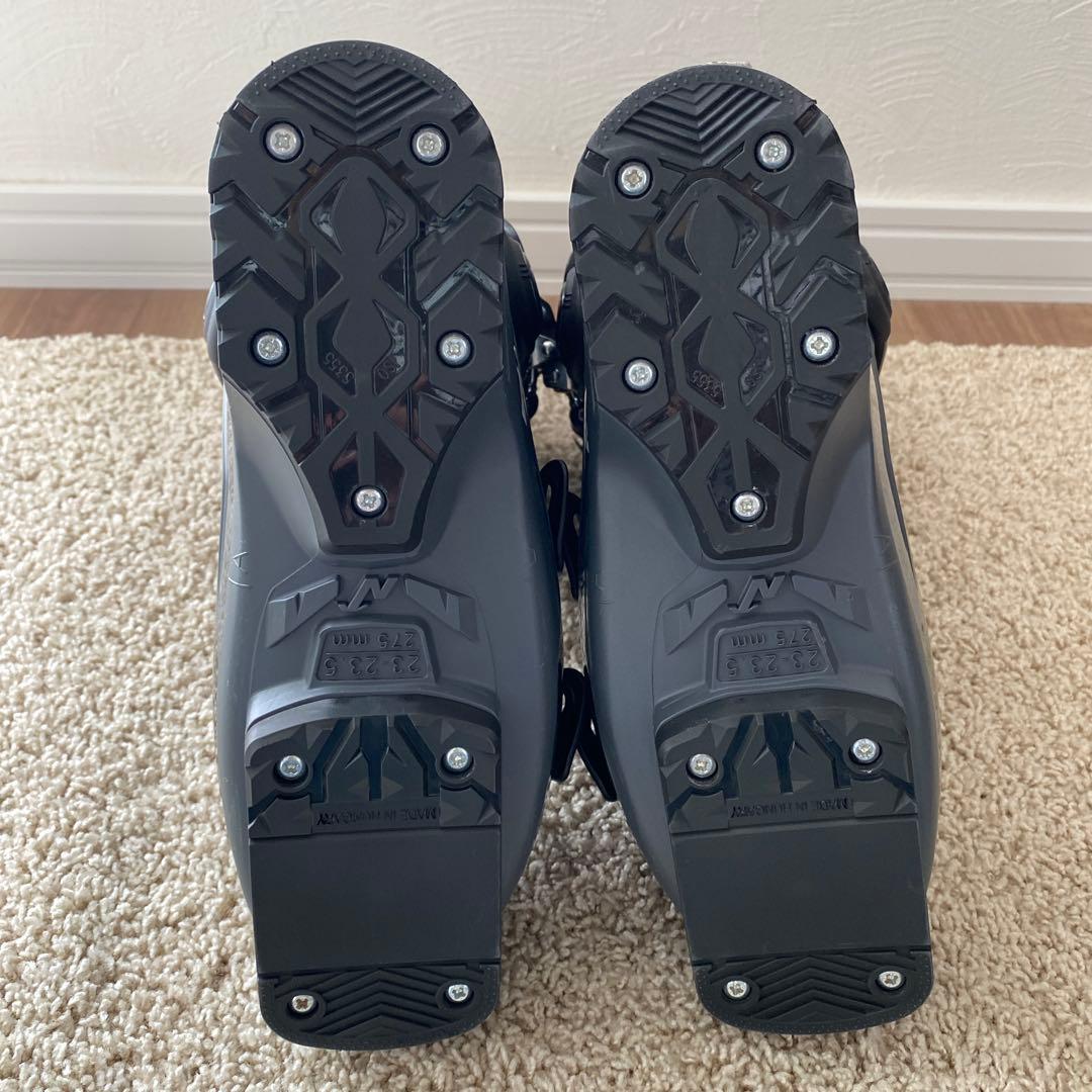 ほぼ新品　ノルディカ　スポーツマシーン　フレックス75 レディース　23.5