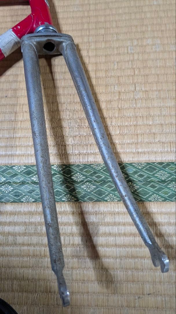 ブリヂストン/BRIDGESTONE ピストフレーム 競輪/自転車競技用 パーツ