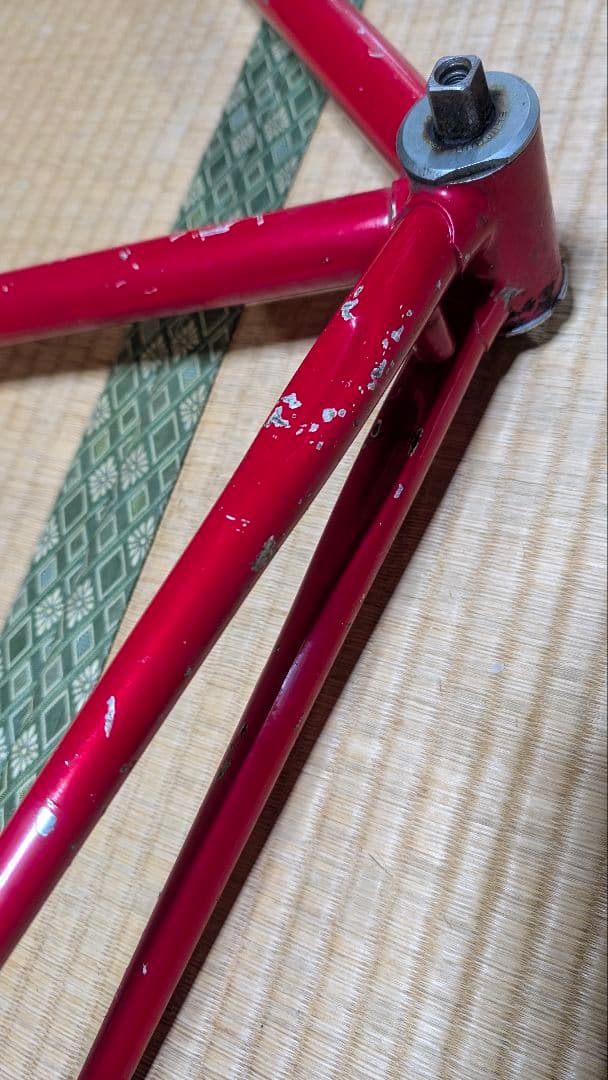 ブリヂストン/BRIDGESTONE ピストフレーム 競輪/自転車競技用 パーツ