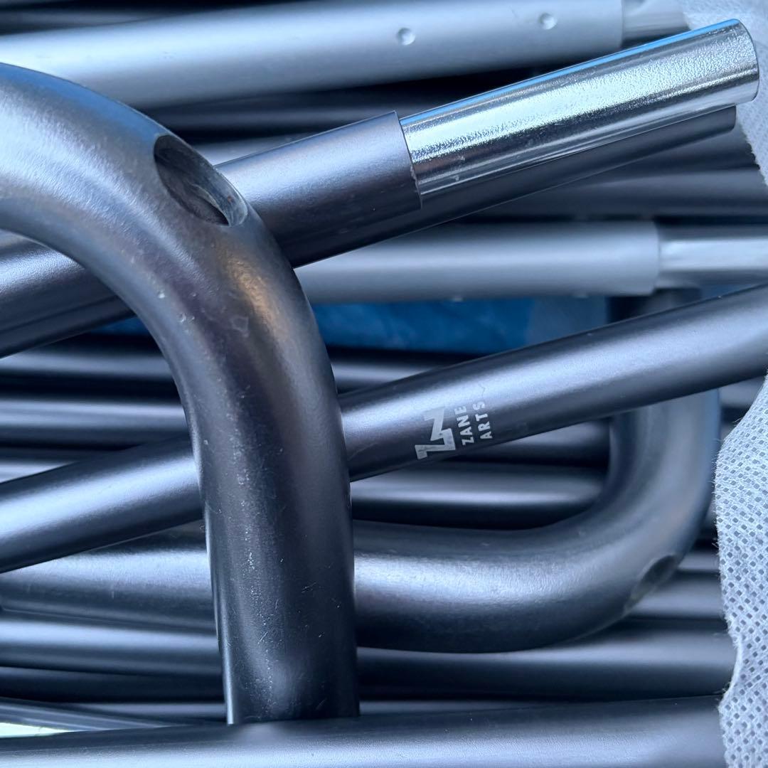 ほぼ未使用 ZANEARTS ゼインアーツ KUKU-2 クク2 2ルームテント