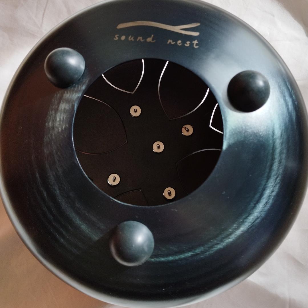 【一点物】ヒーリングタングドラム　432Hz