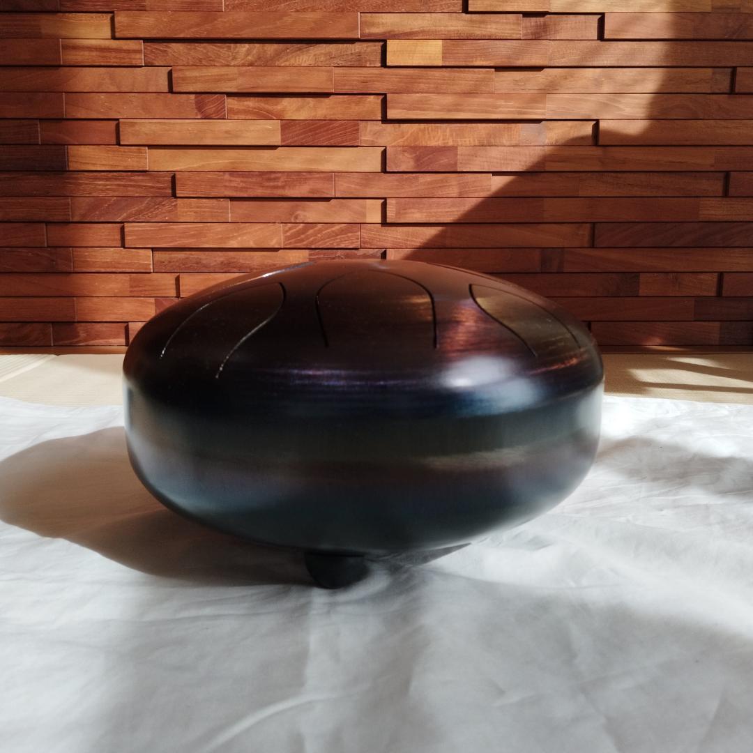 【一点物】ヒーリングタングドラム　432Hz