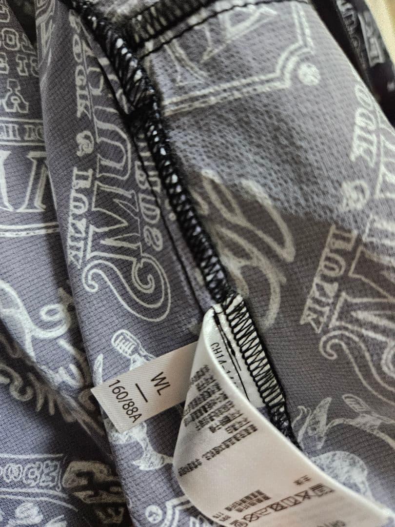 CHUMS ランニングジャケット ナイロン Woman L 撥水加工 フルジップ