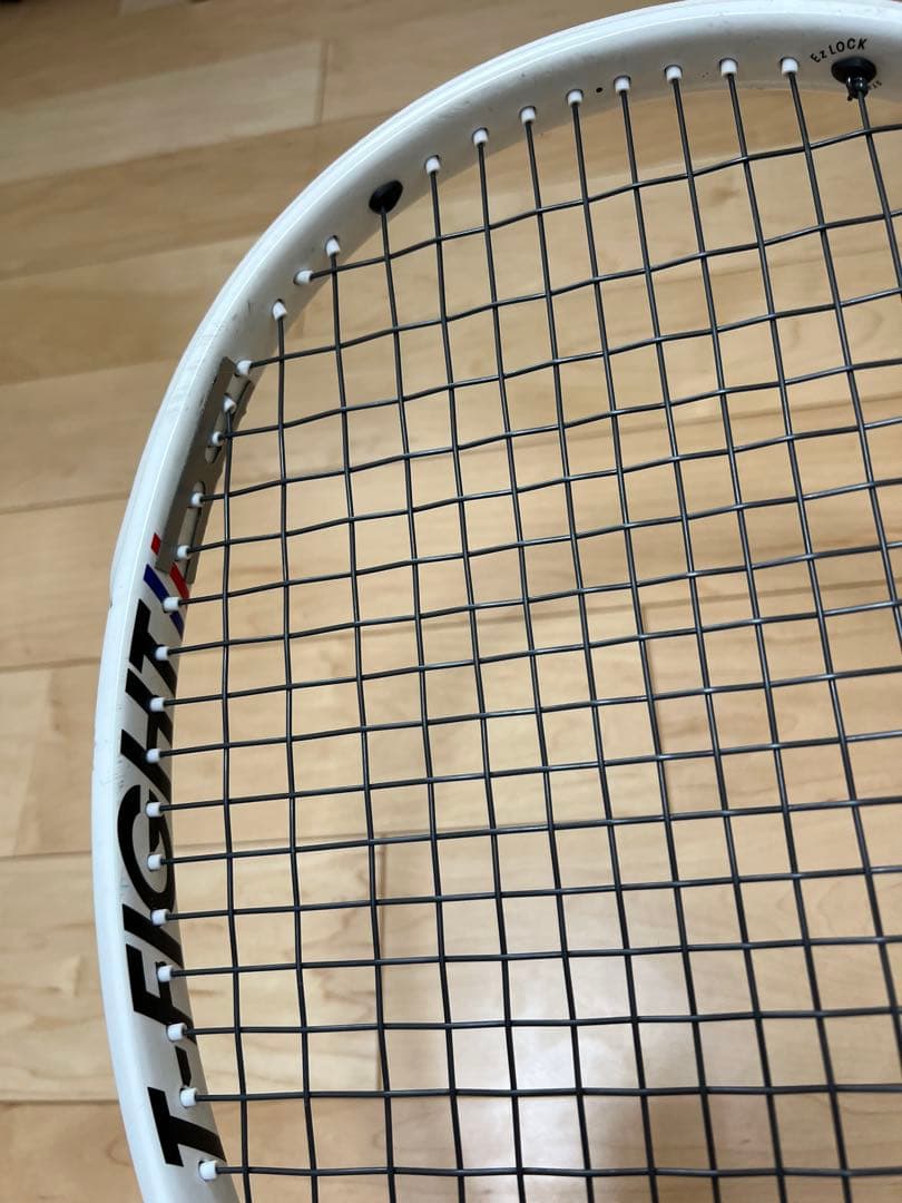 【傷あり】Tecnifibre T-FIGHT 300S G3