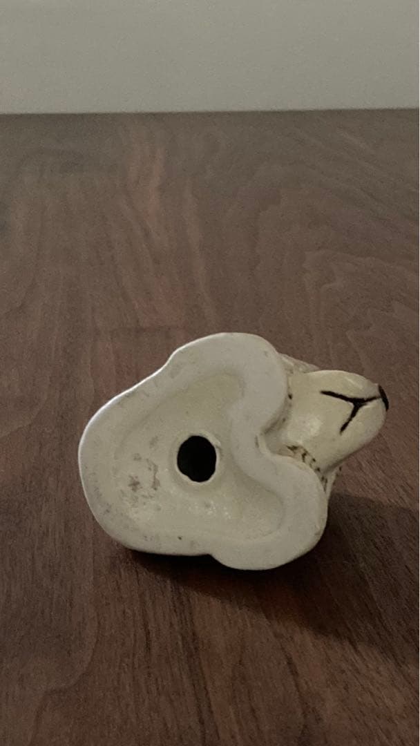 希少＊ヴィンテージ＊リサラーソン　スパニエル　スウェーデン　北欧　犬