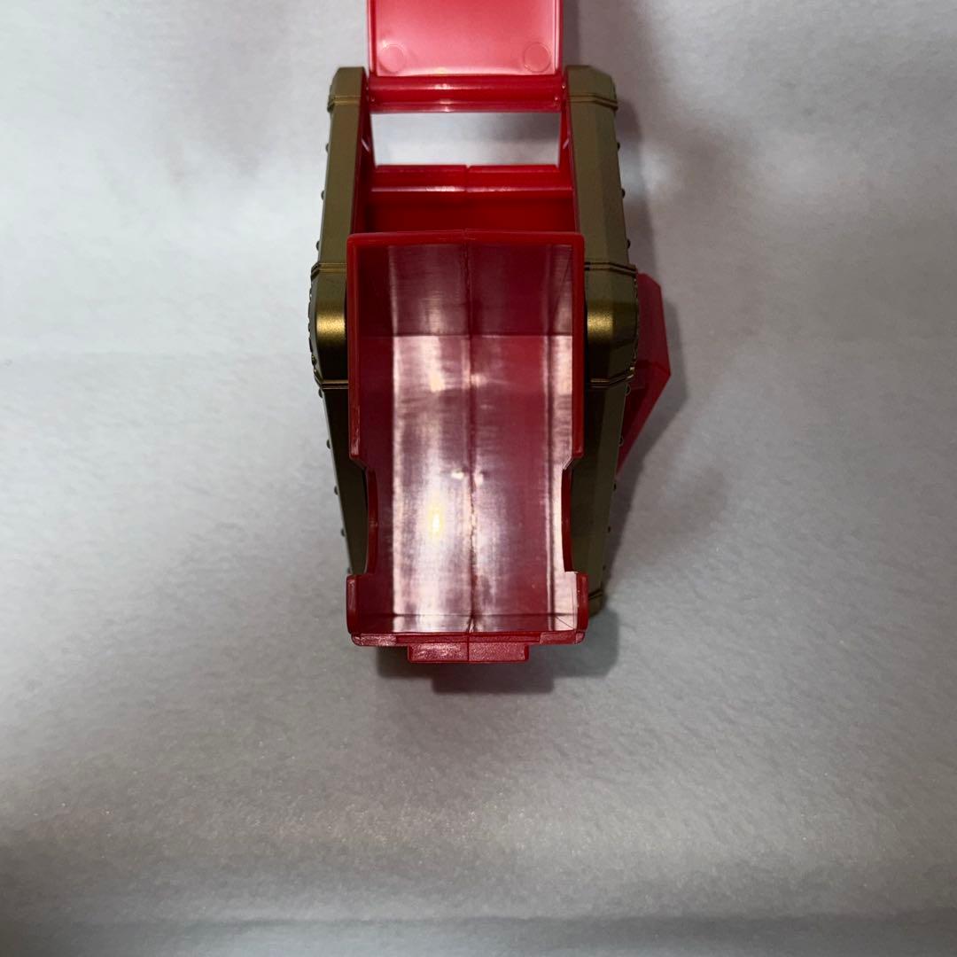 【希少:取説付】バトスピ部 バトルスピリッツ デッキケース 烈火幸村