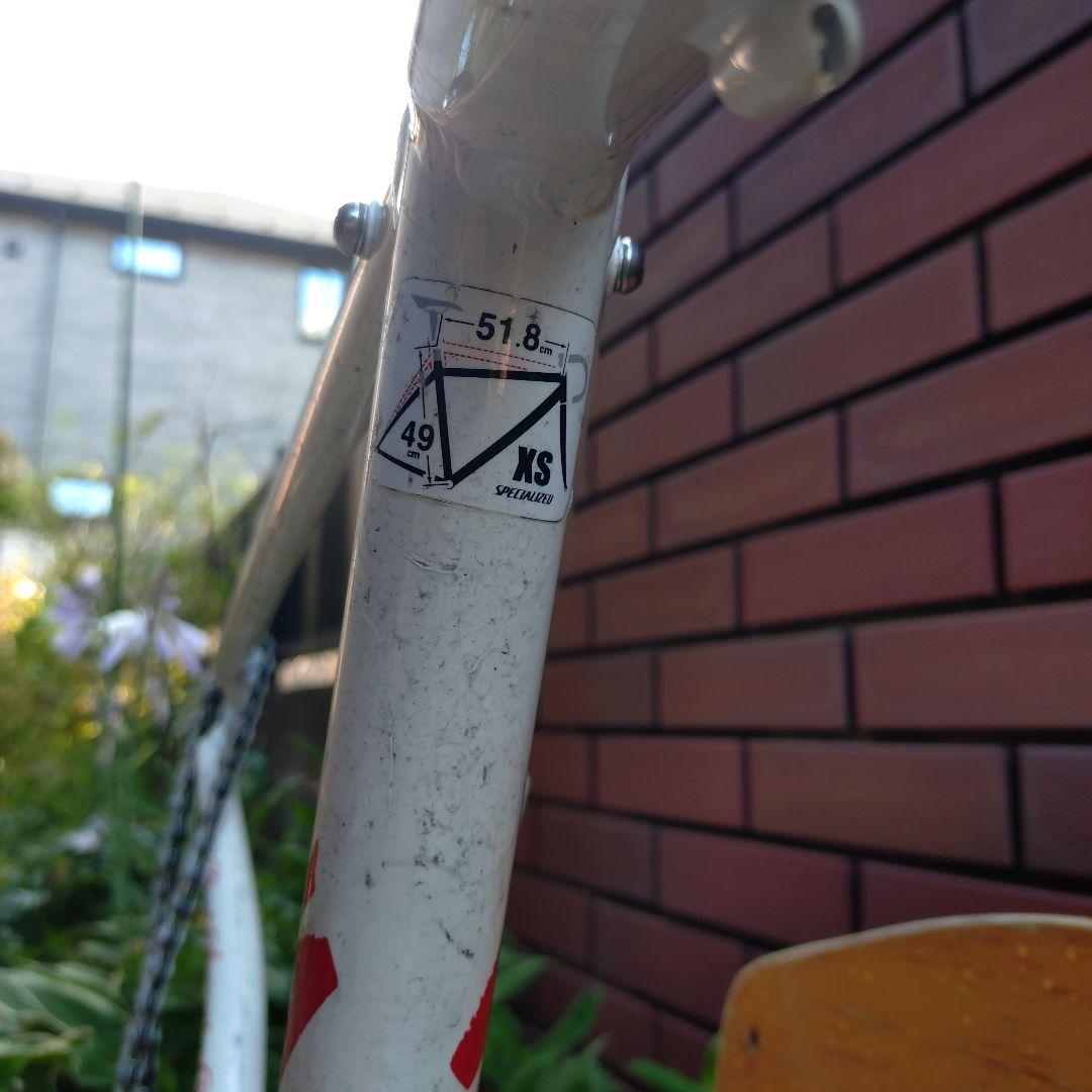 Specialized langster London フレームセット