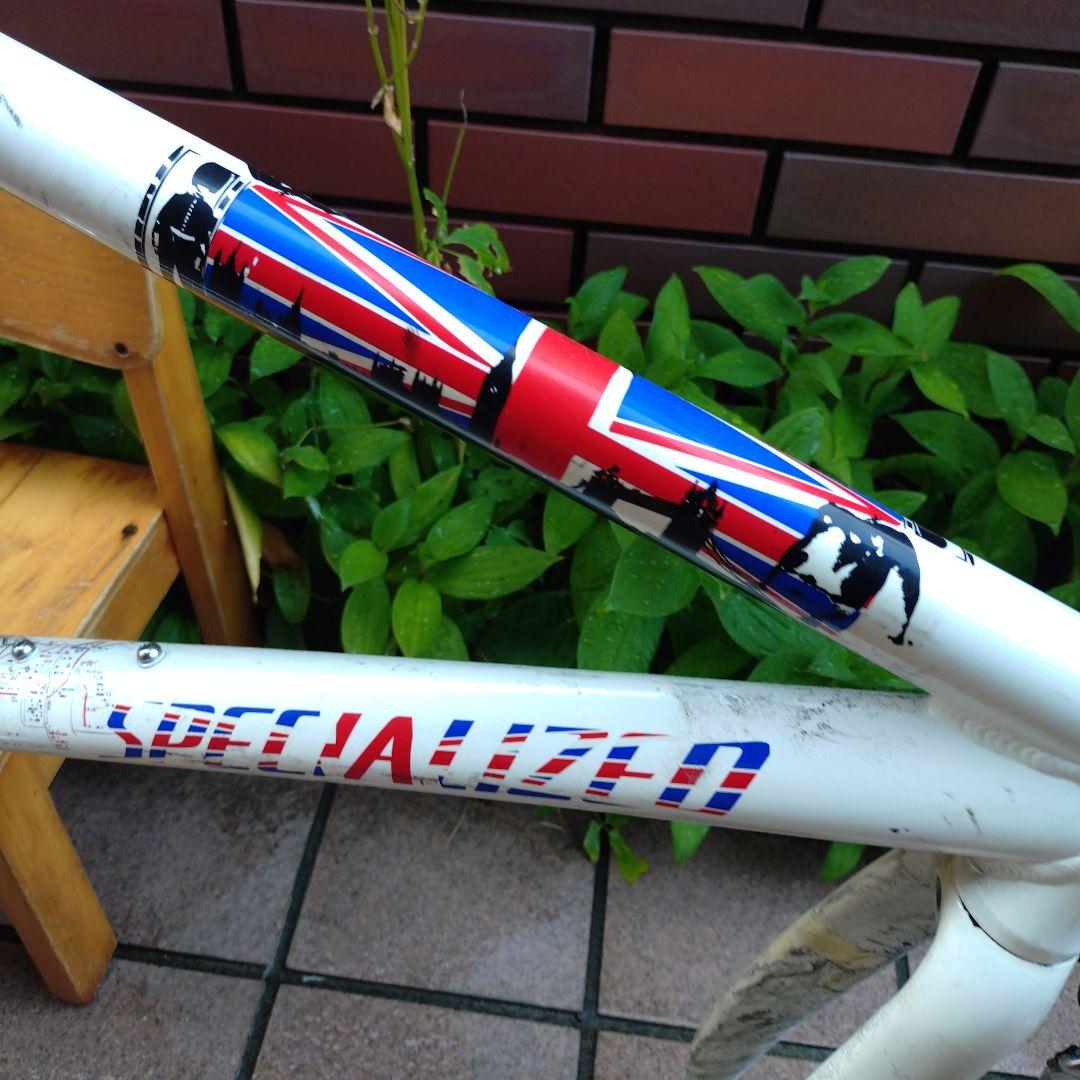 Specialized langster London フレームセット