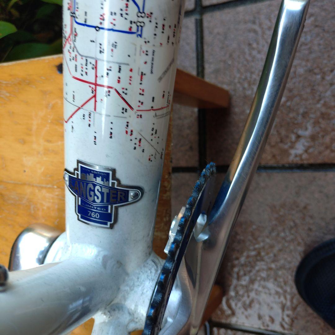 Specialized langster London フレームセット