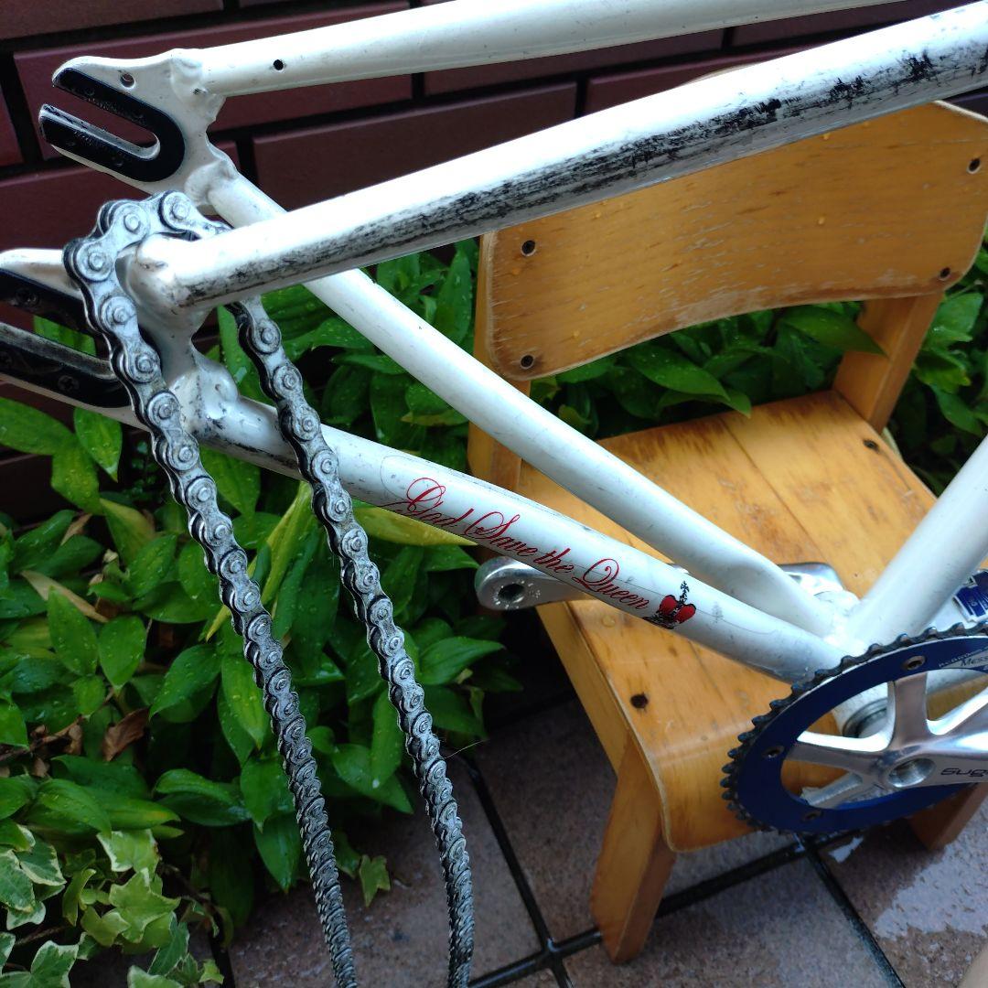 Specialized langster London フレームセット