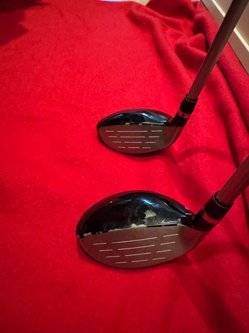 プロギア　ナブラRS レディース　ユーティリティ2本　U6&U4