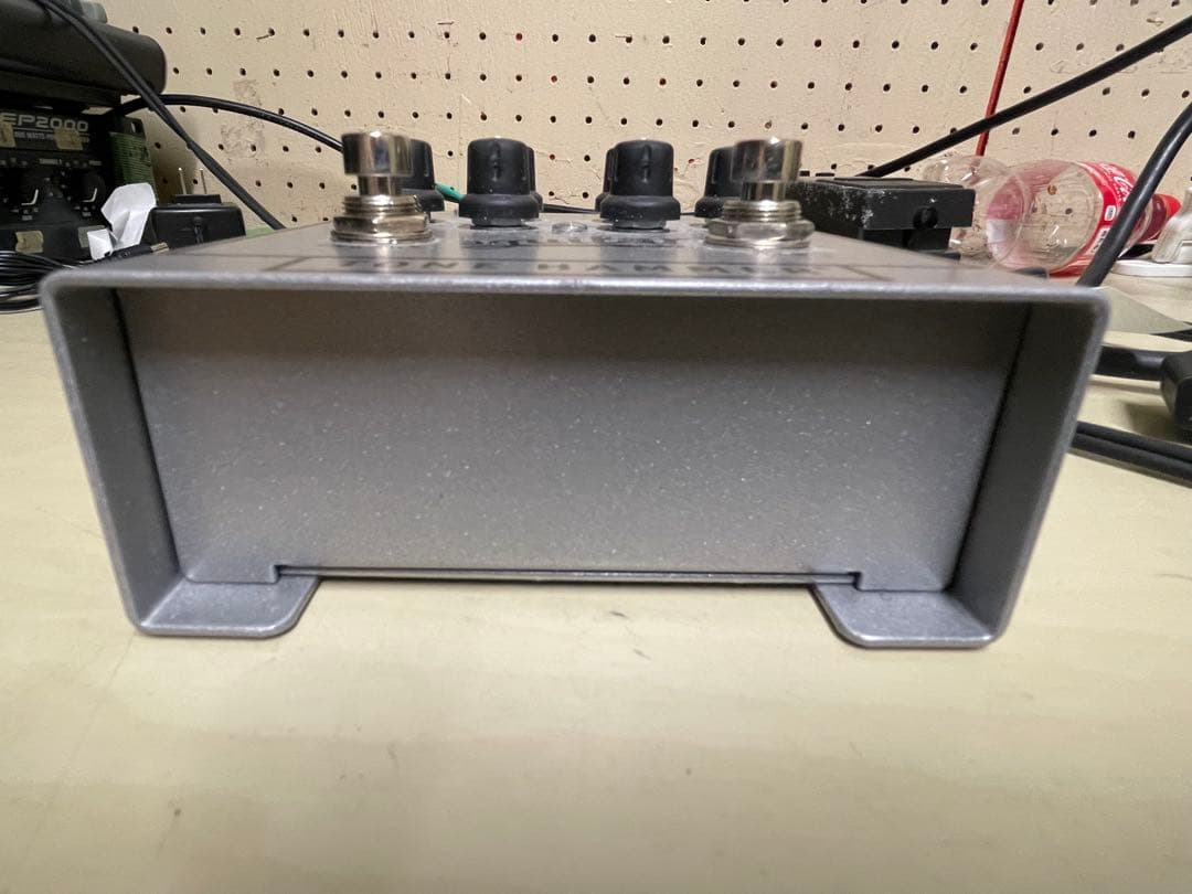 Aguilar Tone Hammer ギターエフェクター