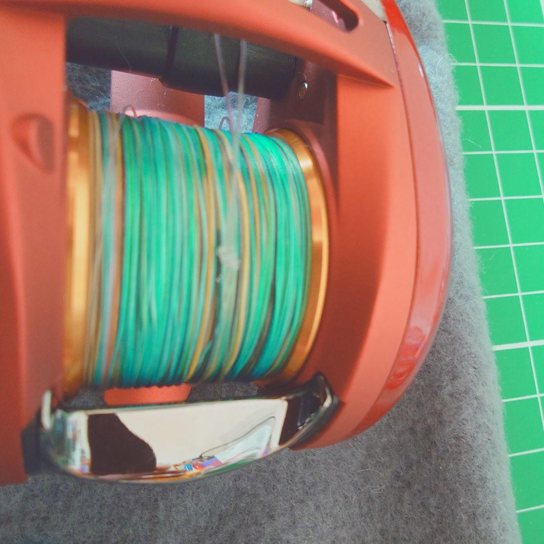 Daiwa AIRD Red Tune 100SH/100SH-L美品