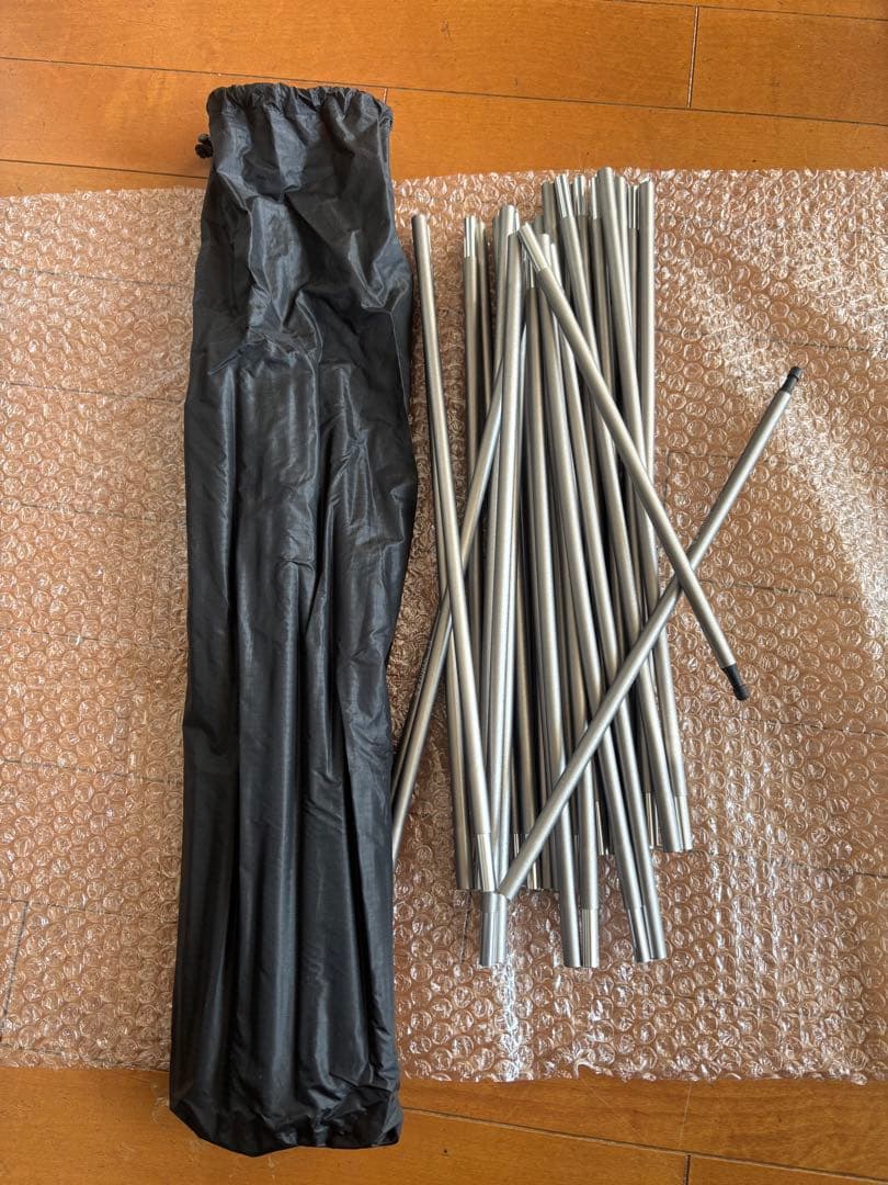 muraco blackbeak2p テント